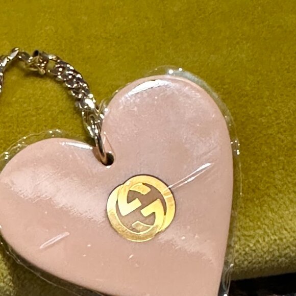 GUCCI Sunglasses with Dangle Hearts & Ltd Edition Case GUCCI Luxury Sunnies NWT - Picture 12 of 16